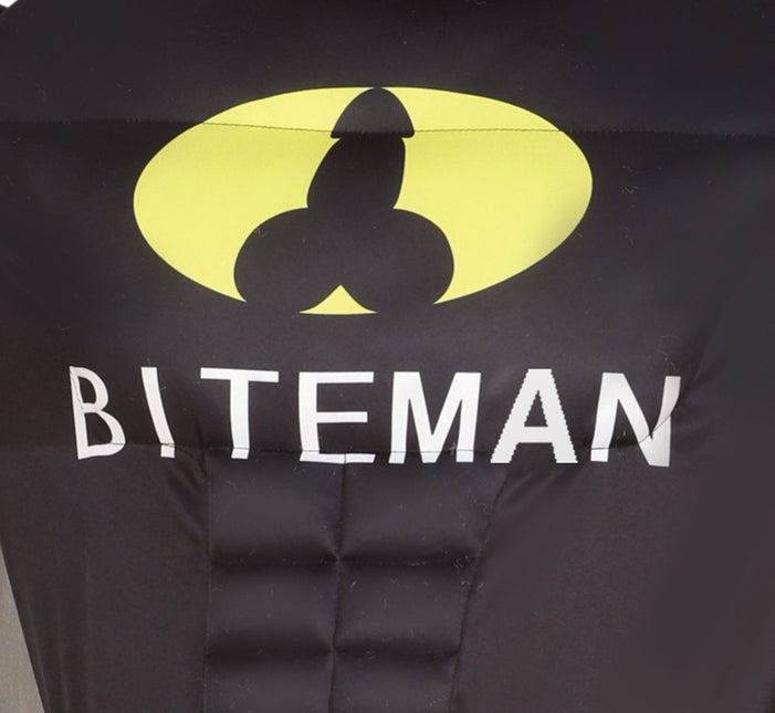 Superheld Kostuum Heren Biteman - Partywinkel - 8434077862049