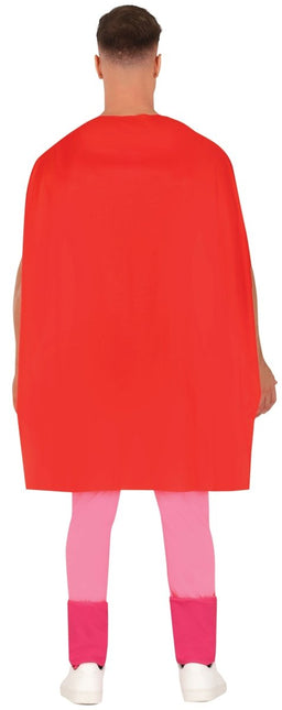 Superheld Kostuum Heren Fuckman - Partywinkel - 8434077860250
