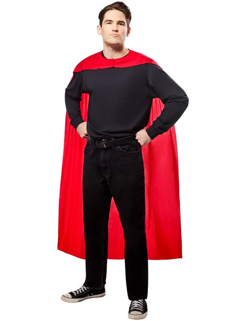 Superman - cape van Rubies koop je bij Partywinkel