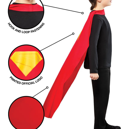 Capo Superman bambino