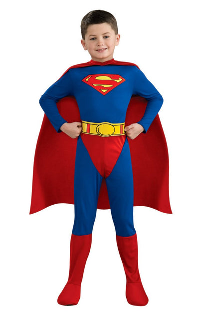 Superman Pak Kind Luxe van Rubies koop je bij Partywinkel