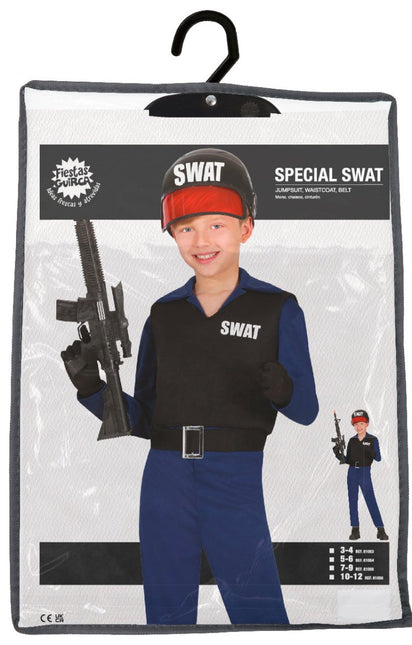 Swat Kostuum Jongen van Fiestas Guirca koop je bij Partywinkel