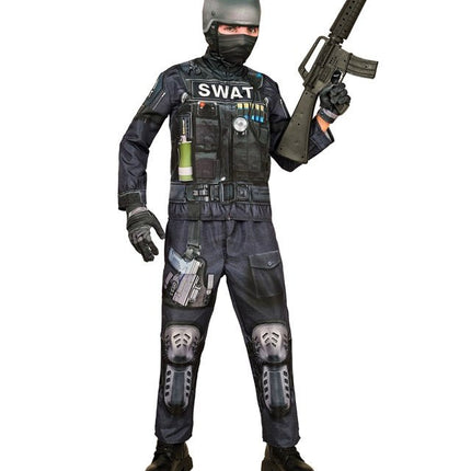 SWAT Kostuum – Kinderen van Widmann koop je bij Partywinkel