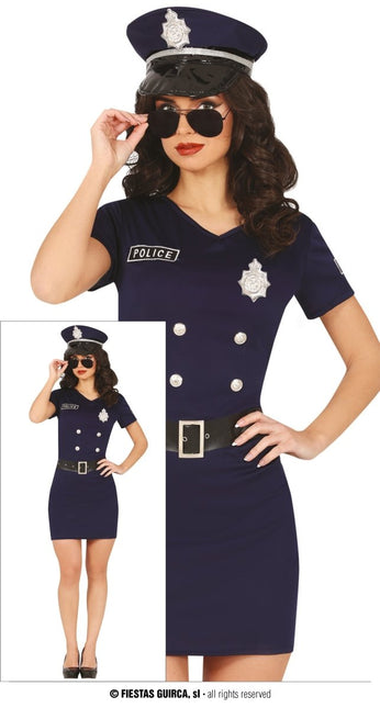 Swat Pak Dames 3 delig - Partywinkel - 8434077861219