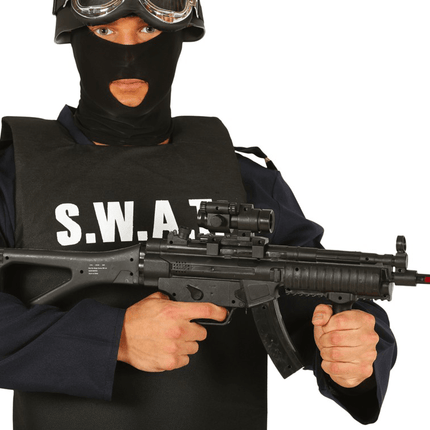 S.W.A.T Pistool 66cm van Fiestas Guirca koop je bij Partywinkel