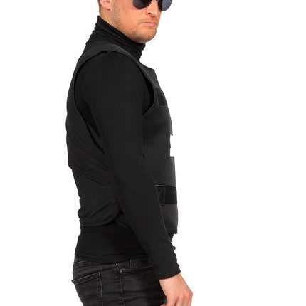 Swat Vest van Wilbers & Wilbers koop je bij Partywinkel