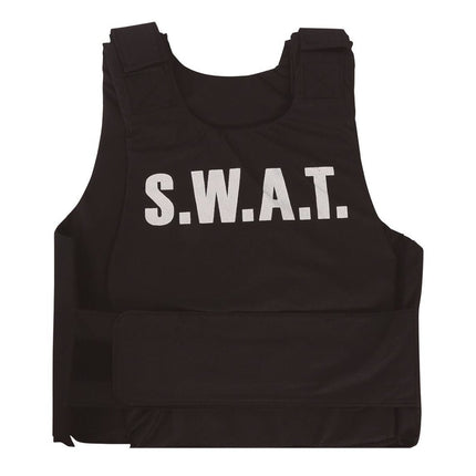 S.W.A.T Vest Kind 7/12 jaar van Fiestas Guirca koop je bij Partywinkel