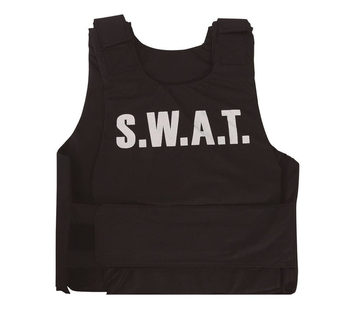S.W.A.T Vest Kind 7/12 jaar van Fiestas Guirca koop je bij Partywinkel