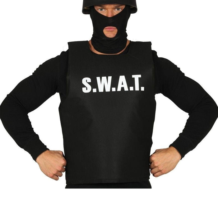Swat Vest M - Partywinkel - 8434077167267