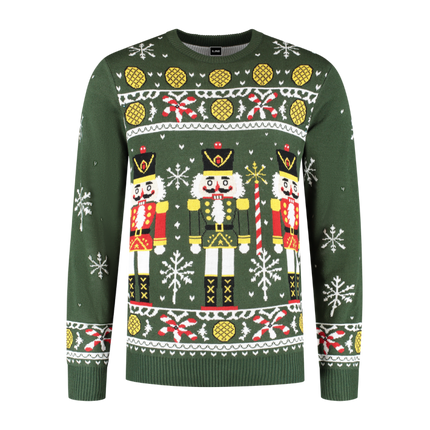 Trio Schiaccianoci Jumper