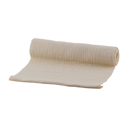 Runner da tavola Nude in cotone 3m