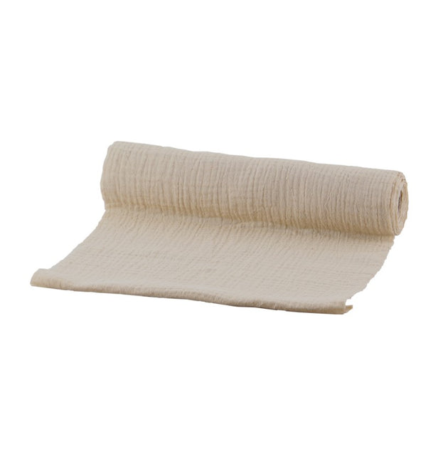Runner da tavola Nude in cotone 3m