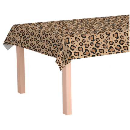 Tovaglia - Leopardo (Safari)
