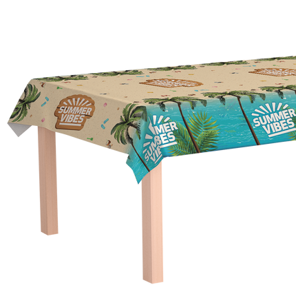 Tovaglia colorata Summer Vibes 2,74 m