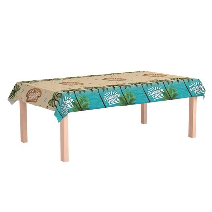 Tovaglia colorata Summer Vibes 2,74 m