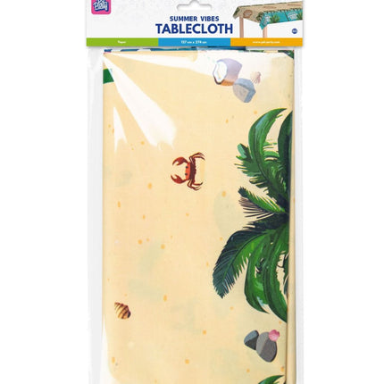 Tovaglia colorata Summer Vibes 2,74 m