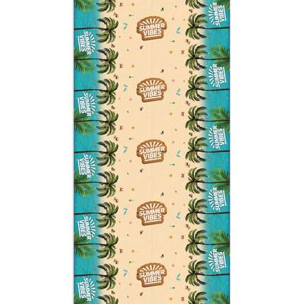 Tovaglia colorata Summer Vibes 2,74 m