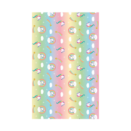 Tovaglia - Unicorno