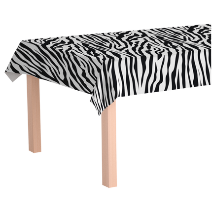 Tovaglia - Zebra (Safari)