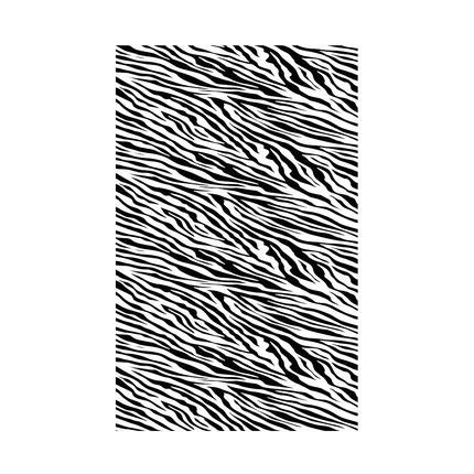 Tovaglia - Zebra (Safari)