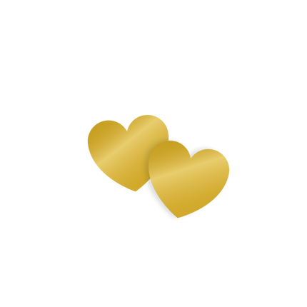 Coriandoli da tavolo oro 14gr