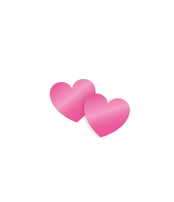 Coriandoli da tavola rosa 14gr