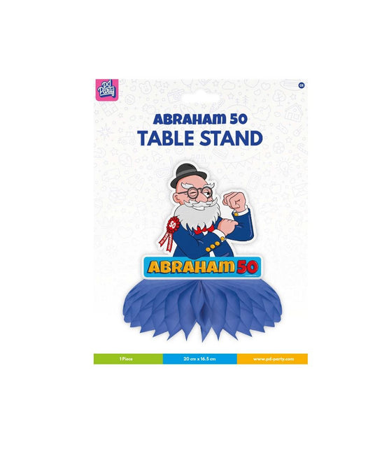 Decorazione della tavola di Abraham