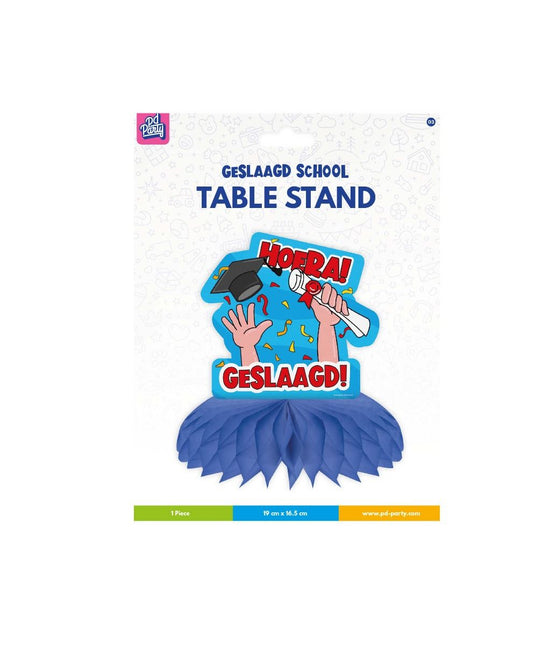 Tabella stand - Scuola di specializzazione
