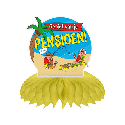 Decorazioni per la tavola della pensione