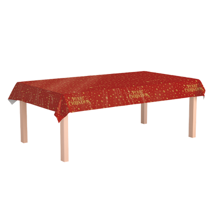 Tovaglia - Buon Natale Rosso