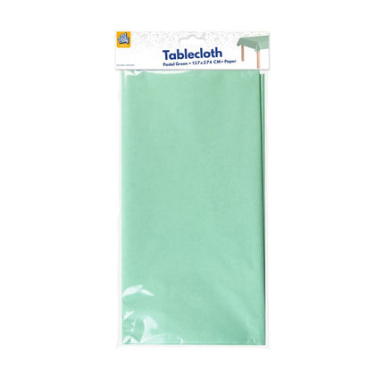 Tovaglia - Verde pastello