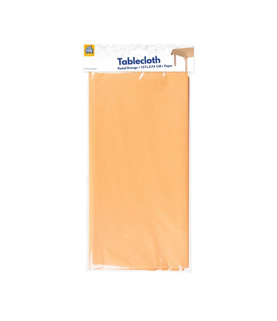 Tovaglia - Arancione pastello