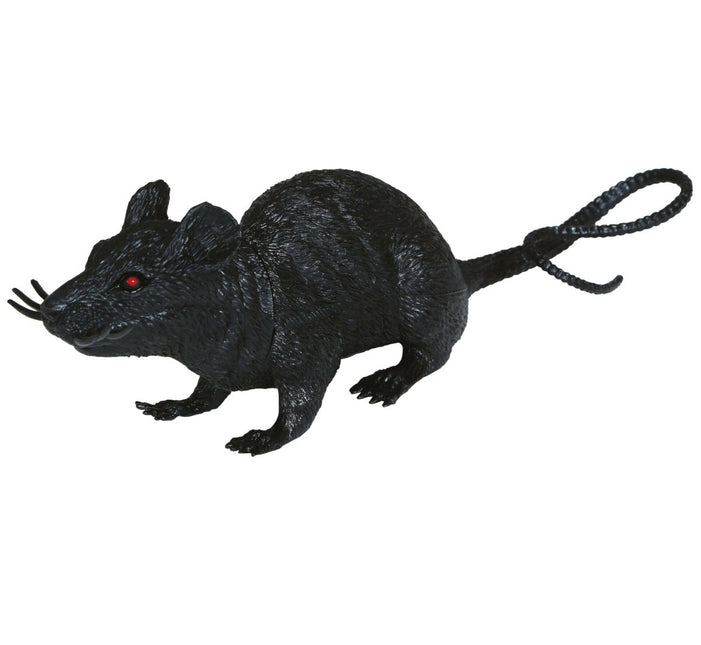 Tafeldecoratie Rat 18cm van Fiestas Guirca koop je bij Partywinkel
