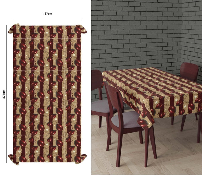 Tafelkleed Ballonnen 2,74m van Fiestas Guirca koop je bij Partywinkel