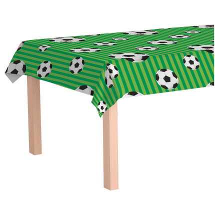 Tafelkleed - Football van Paper Dreams koop je bij Partywinkel