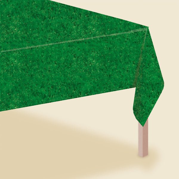 Tafelkleed Gras 2,59m - Partywinkel - 048419644491