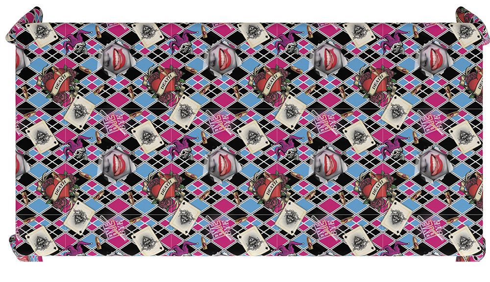 Tafelkleed Suicide Squad 2,74m van Fiestas Guirca koop je bij Partywinkel