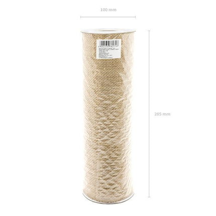Tafelloper Jute 5m van Partydeco koop je bij Partywinkel