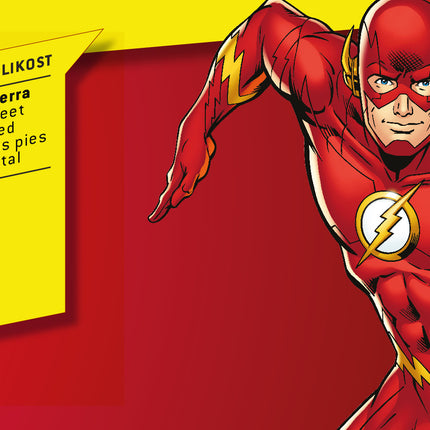 Costume da Flash