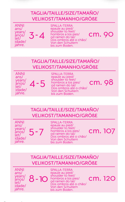 Costume Barbie Strega Bambina