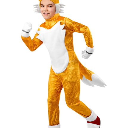 Costume Deluxe di Tails (Sonic the Hedgehog)