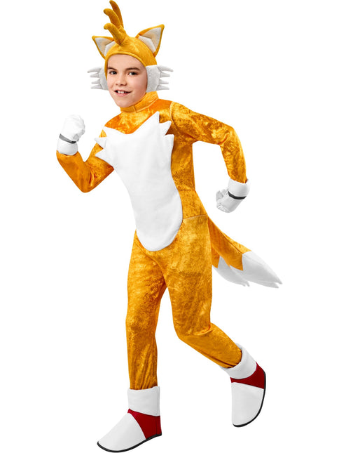 Costume Deluxe di Tails (Sonic the Hedgehog)
