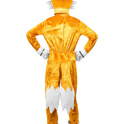 Costume Deluxe di Tails (Sonic the Hedgehog)