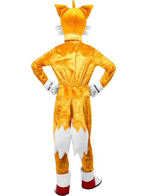 Costume Deluxe di Tails (Sonic the Hedgehog)