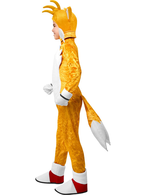 Costume Deluxe di Tails (Sonic the Hedgehog)