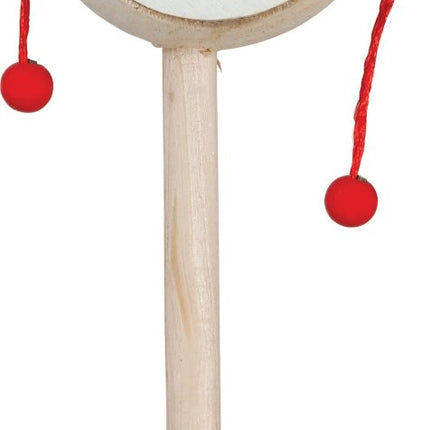 Tambourine rattle 20 cm van Fiestas Guirca koop je bij Partywinkel