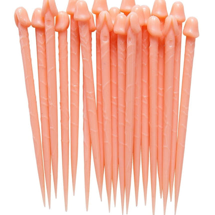 Tandenstoker Piemel van Widmann koop je bij Partywinkel