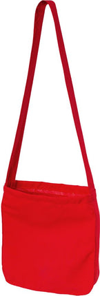 Tas Rode Schoudertas van Orlob koop je bij Partywinkel