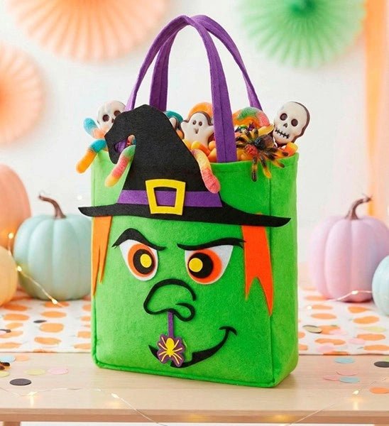 TAS TRICK OR TREAT HEKS van Widmann koop je bij Partywinkel