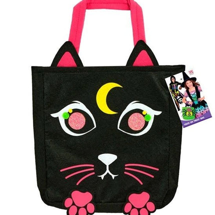 TAS TRICK OR TREAT KAT van Widmann koop je bij Partywinkel